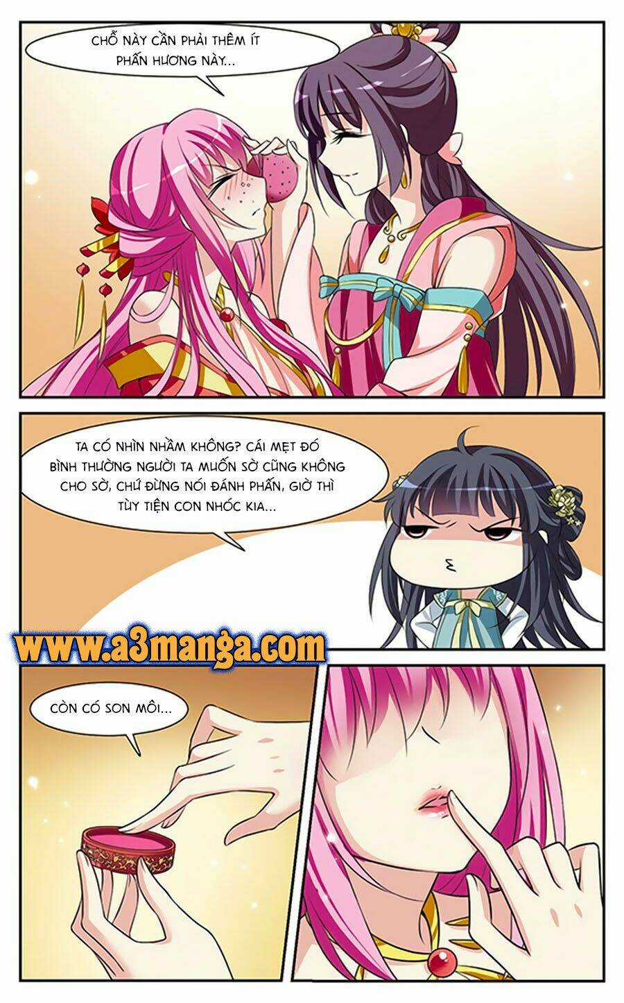 Toàn Cơ Từ - Chapter 6.4 - Trang 8