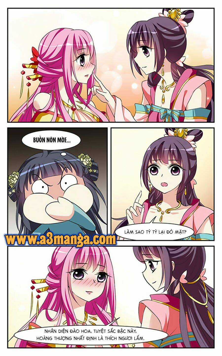 Toàn Cơ Từ - Chapter 6.4 - Trang 9