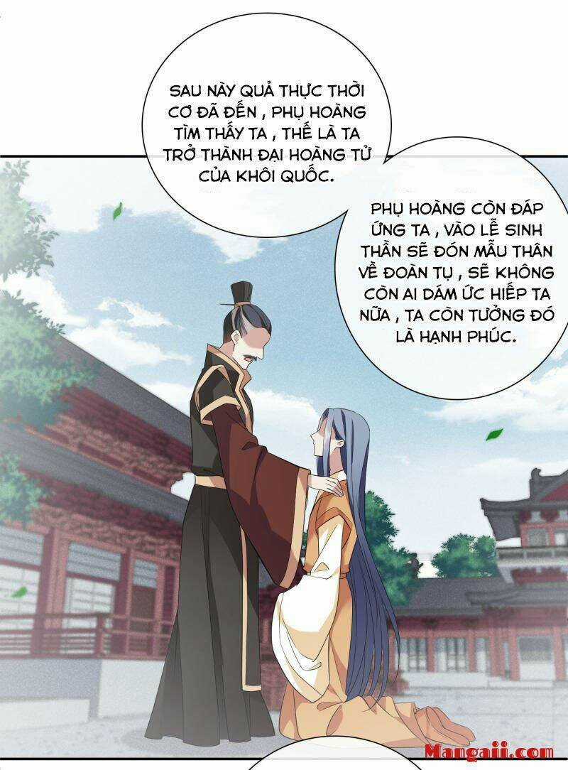 Toàn Cơ Từ - Chapter 60.1 - Trang 11