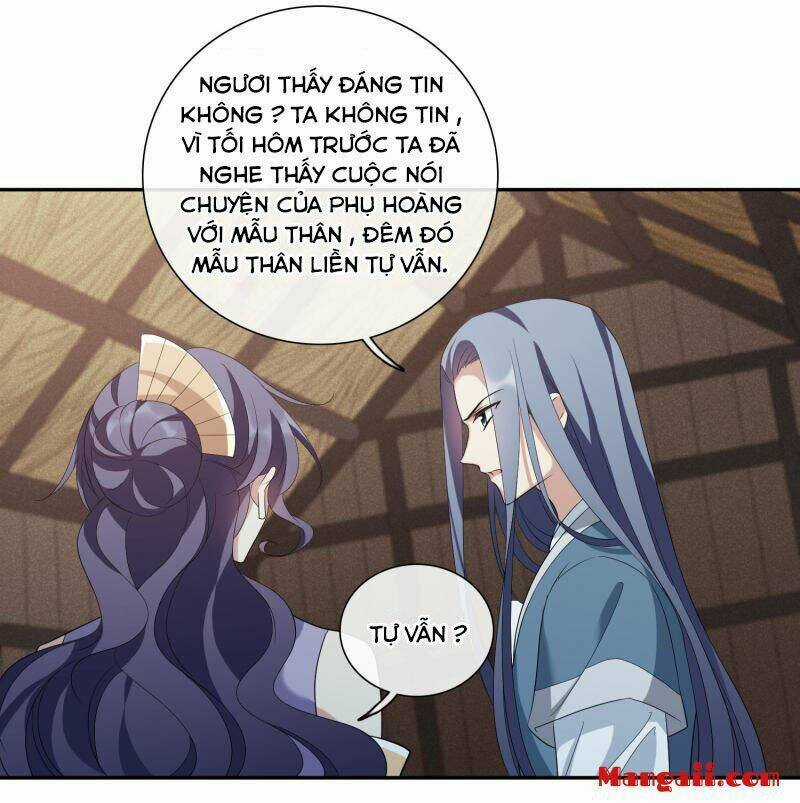 Toàn Cơ Từ - Chapter 60.1 - Trang 14