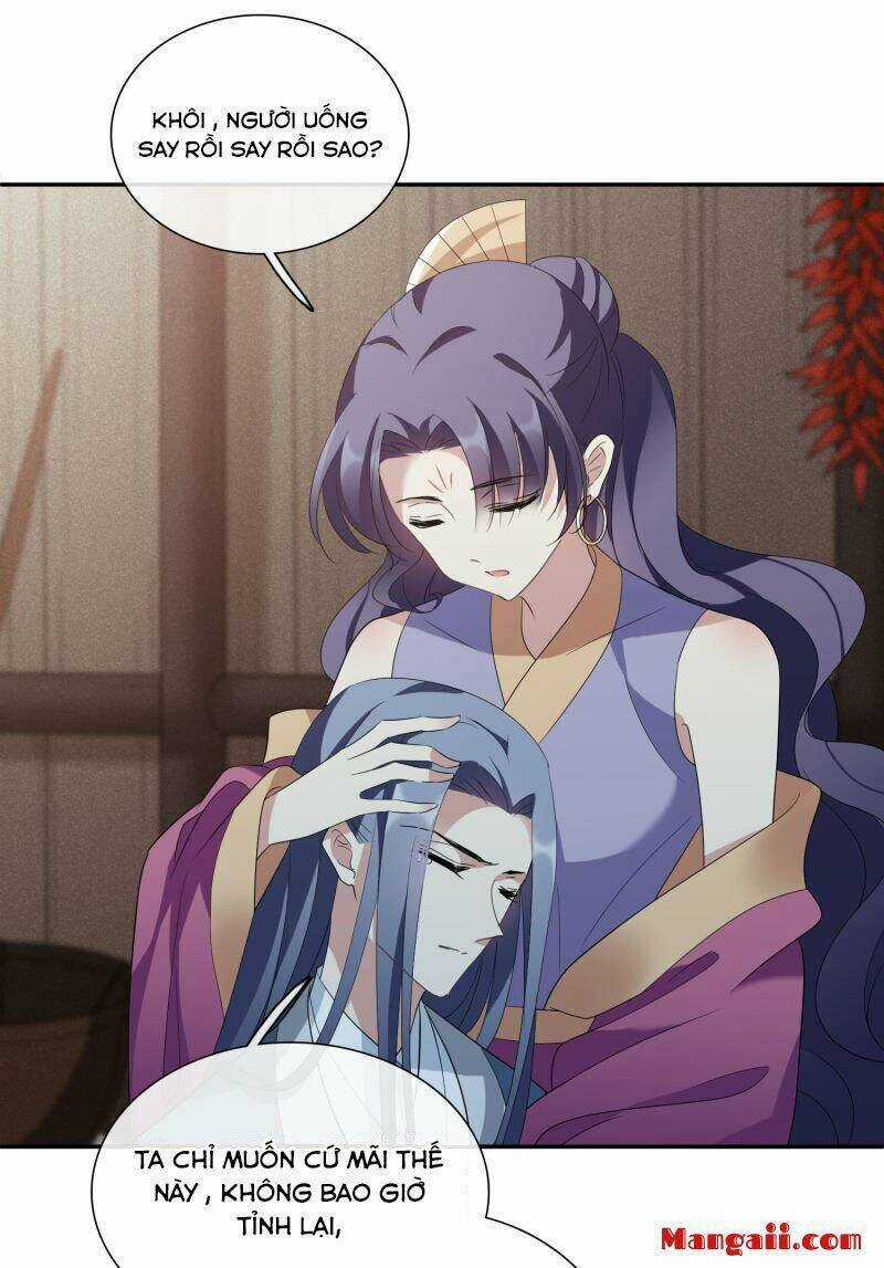 Toàn Cơ Từ - Chapter 60.1 - Trang 19