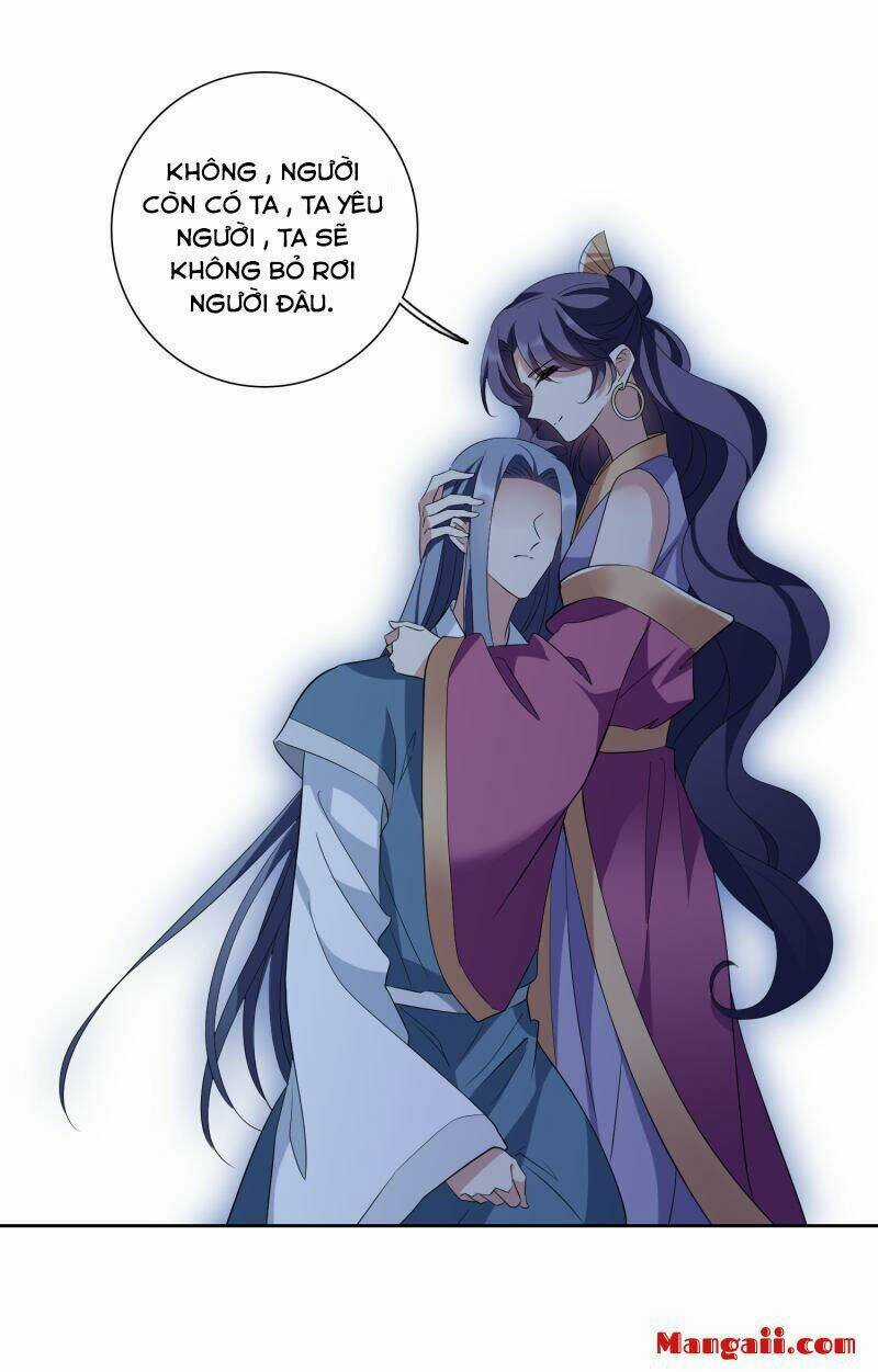 Toàn Cơ Từ - Chapter 60.1 - Trang 21