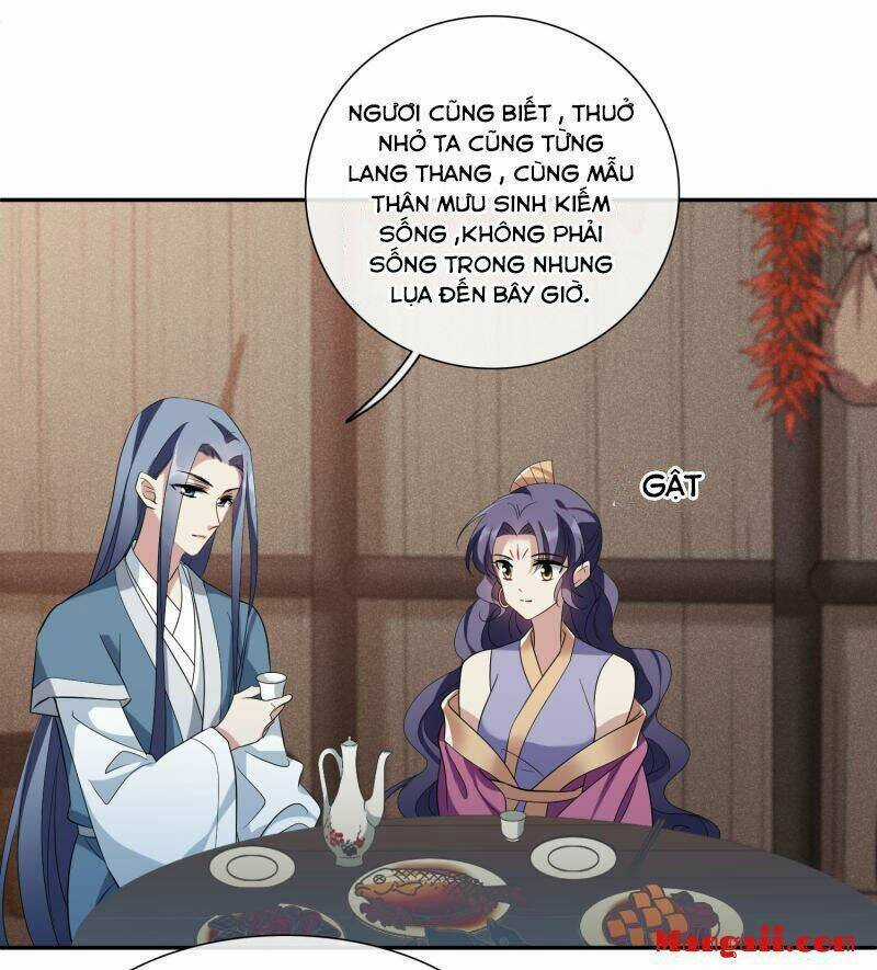 Toàn Cơ Từ - Chapter 60.1 - Trang 5