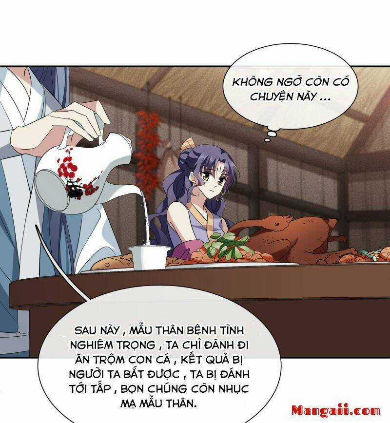 Toàn Cơ Từ - Chapter 60.1 - Trang 8