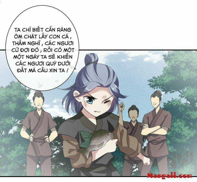 Toàn Cơ Từ - Chapter 60.1 - Trang 10