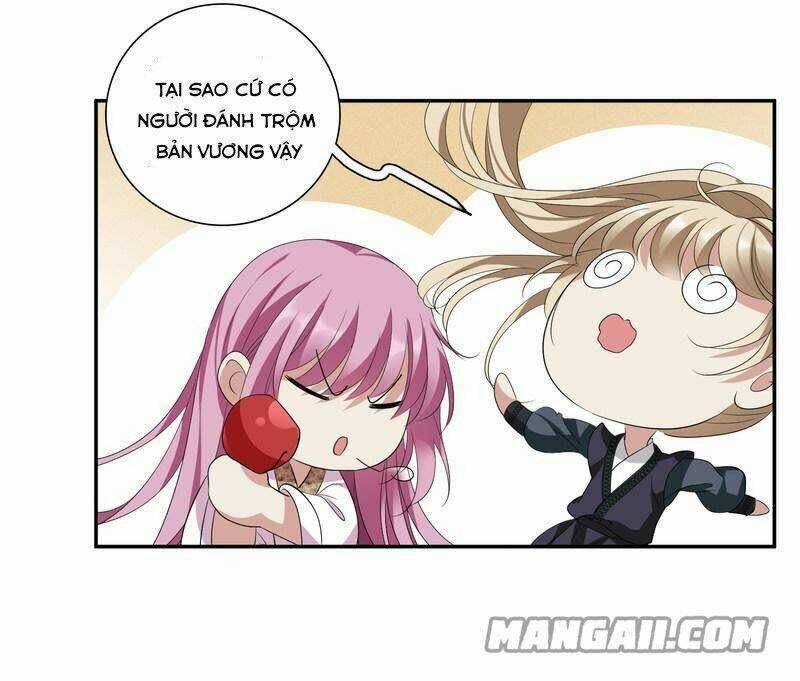 Toàn Cơ Từ - Chapter 60.2 - Trang 18