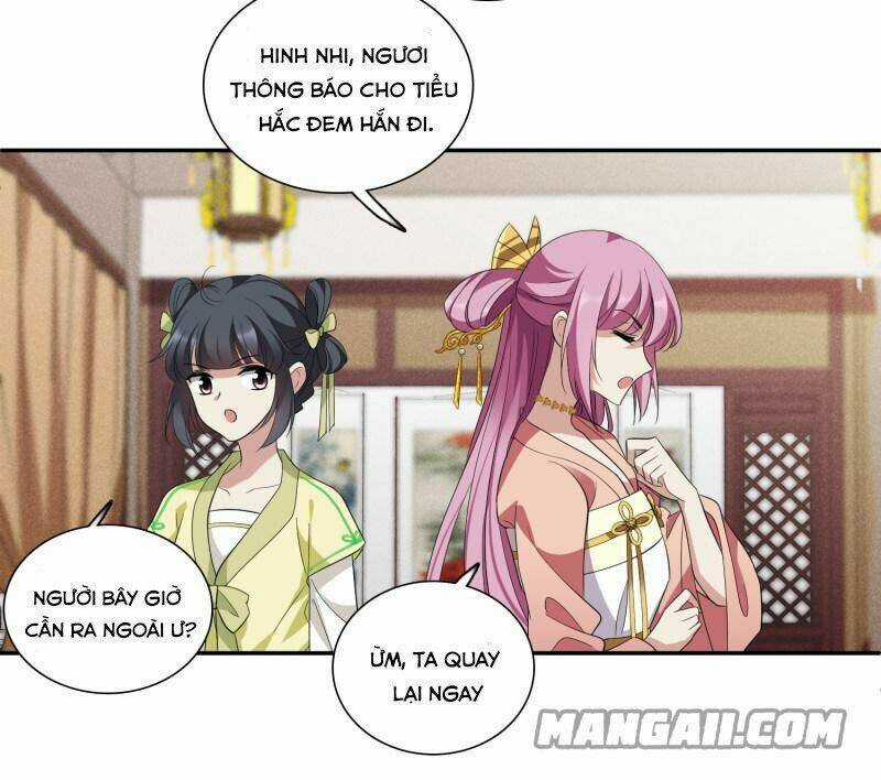 Toàn Cơ Từ - Chapter 60.2 - Trang 21