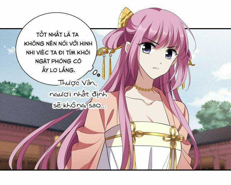 Toàn Cơ Từ - Chapter 60.2 - Trang 22