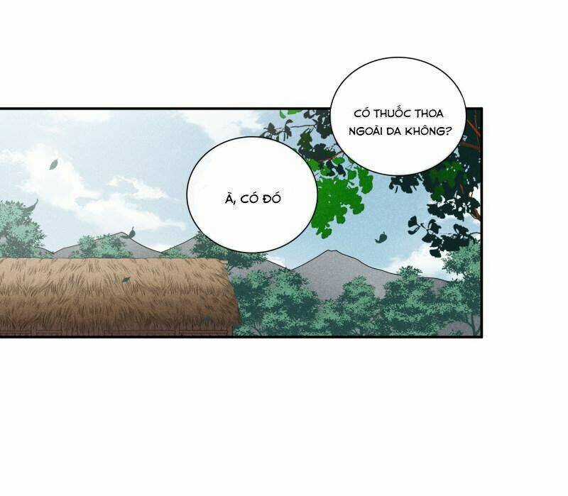 Toàn Cơ Từ - Chapter 61.1 - Trang 11