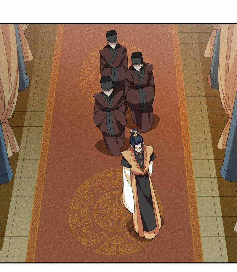 Toàn Cơ Từ - Chapter 61.1 - Trang 22