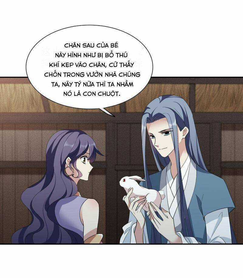 Toàn Cơ Từ - Chapter 61.1 - Trang 10