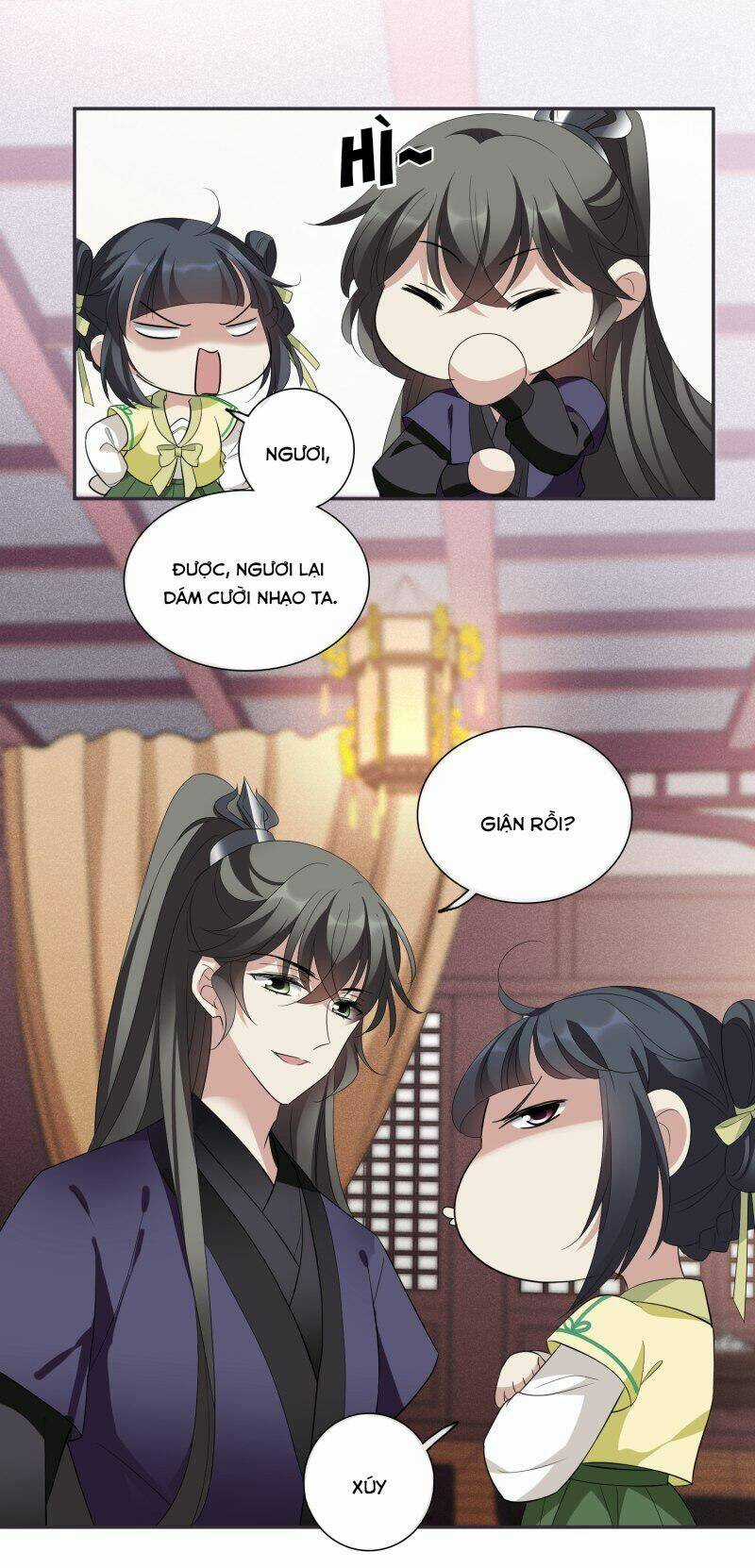 Toàn Cơ Từ - Chapter 61.2 - Trang 16