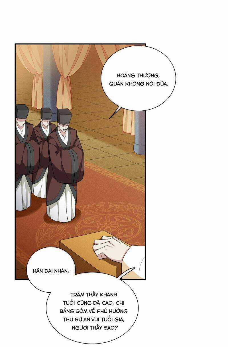 Toàn Cơ Từ - Chapter 61.2 - Trang 3