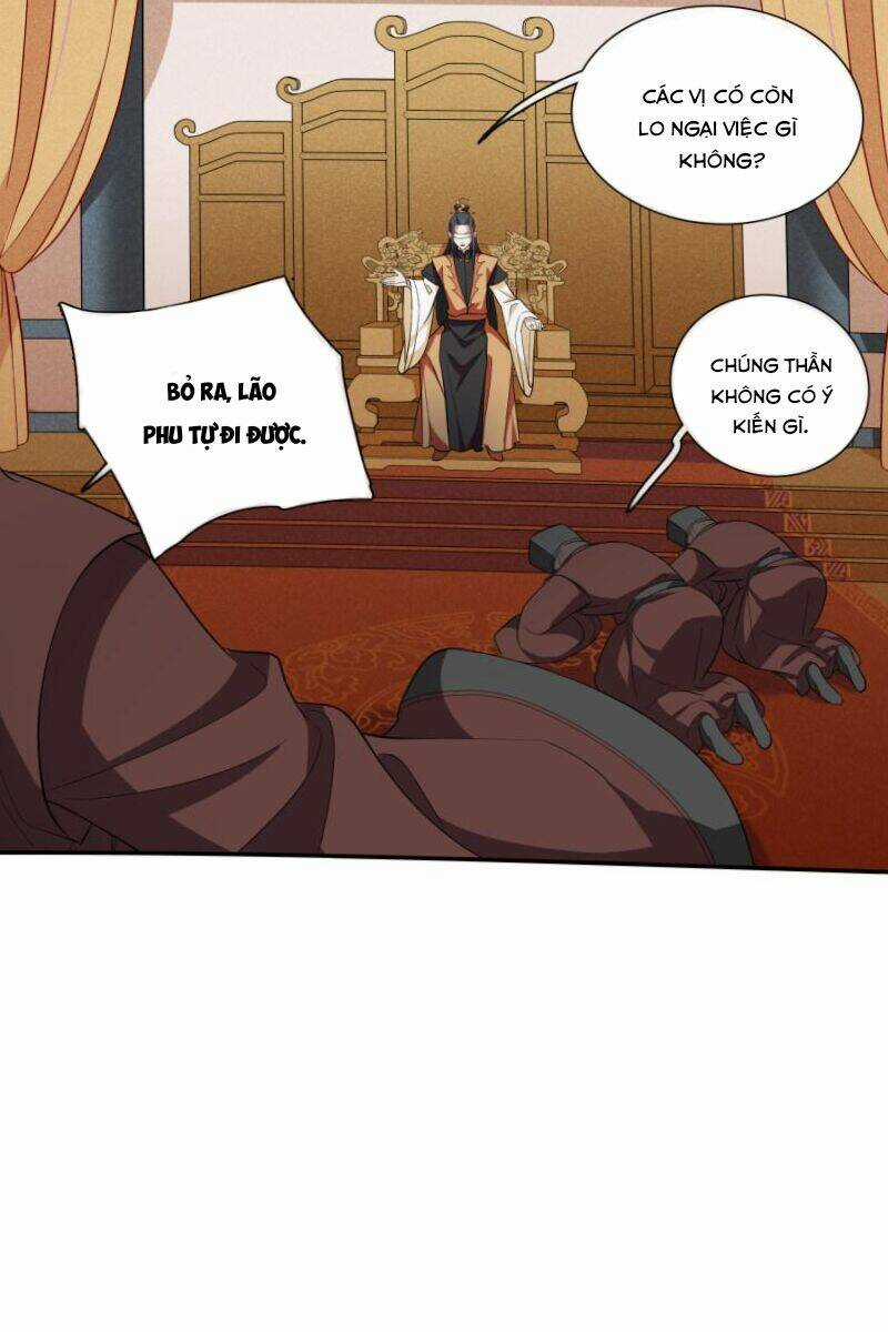 Toàn Cơ Từ - Chapter 61.2 - Trang 6