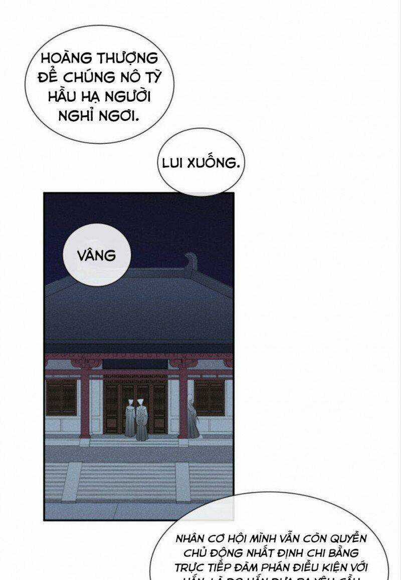 Toàn Cơ Từ - Chapter 62.1 - Trang 11