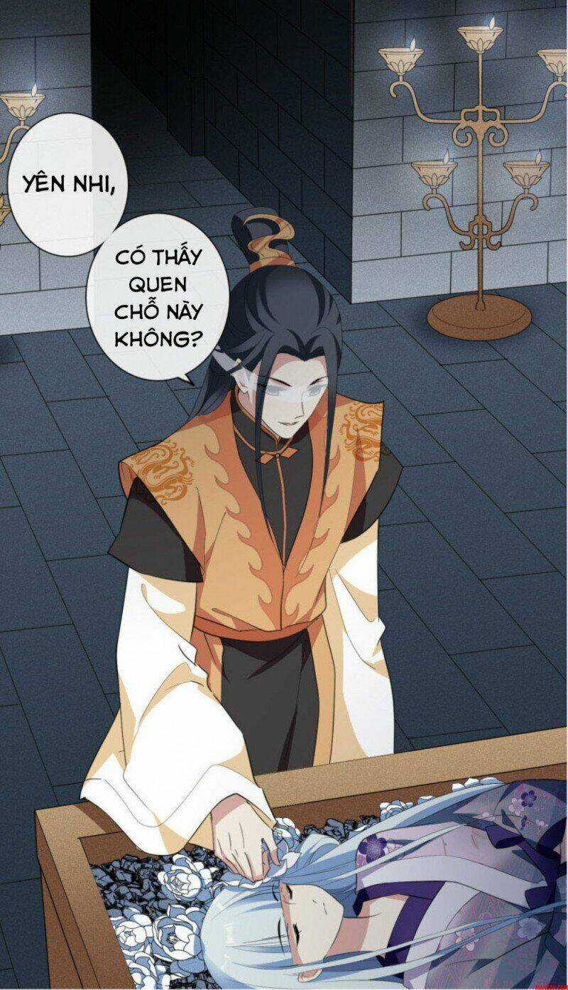 Toàn Cơ Từ - Chapter 62.1 - Trang 17