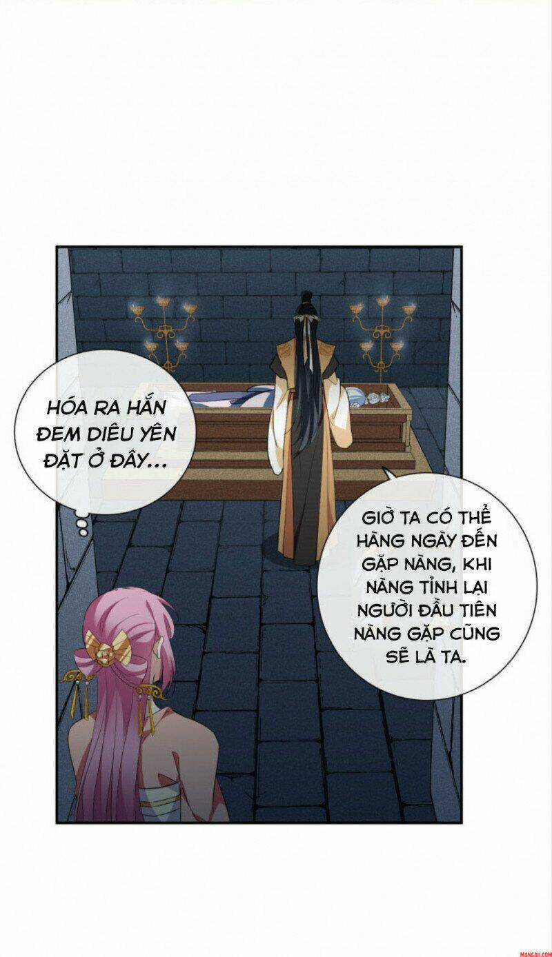 Toàn Cơ Từ - Chapter 62.1 - Trang 18