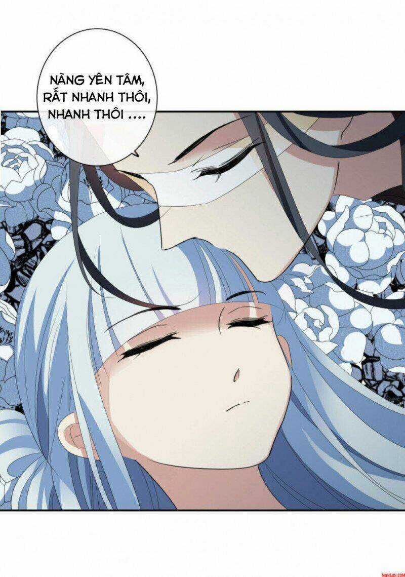 Toàn Cơ Từ - Chapter 62.1 - Trang 19