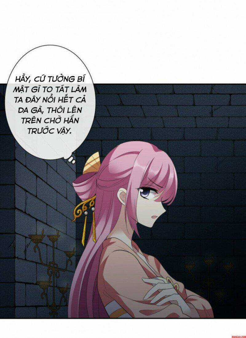 Toàn Cơ Từ - Chapter 62.1 - Trang 20