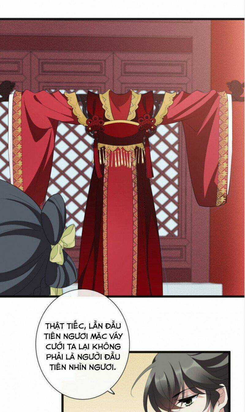 Toàn Cơ Từ - Chapter 62.1 - Trang 6