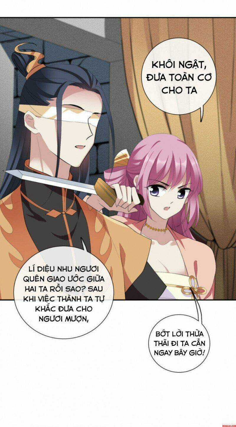 Toàn Cơ Từ - Chapter 62.2 - Trang 13