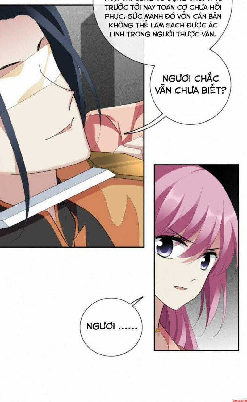 Toàn Cơ Từ - Chapter 62.2 - Trang 18