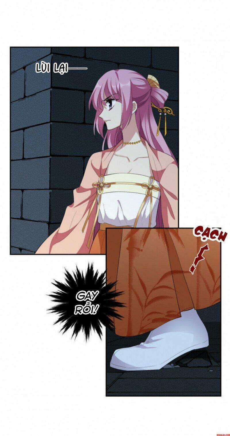 Toàn Cơ Từ - Chapter 62.2 - Trang 6