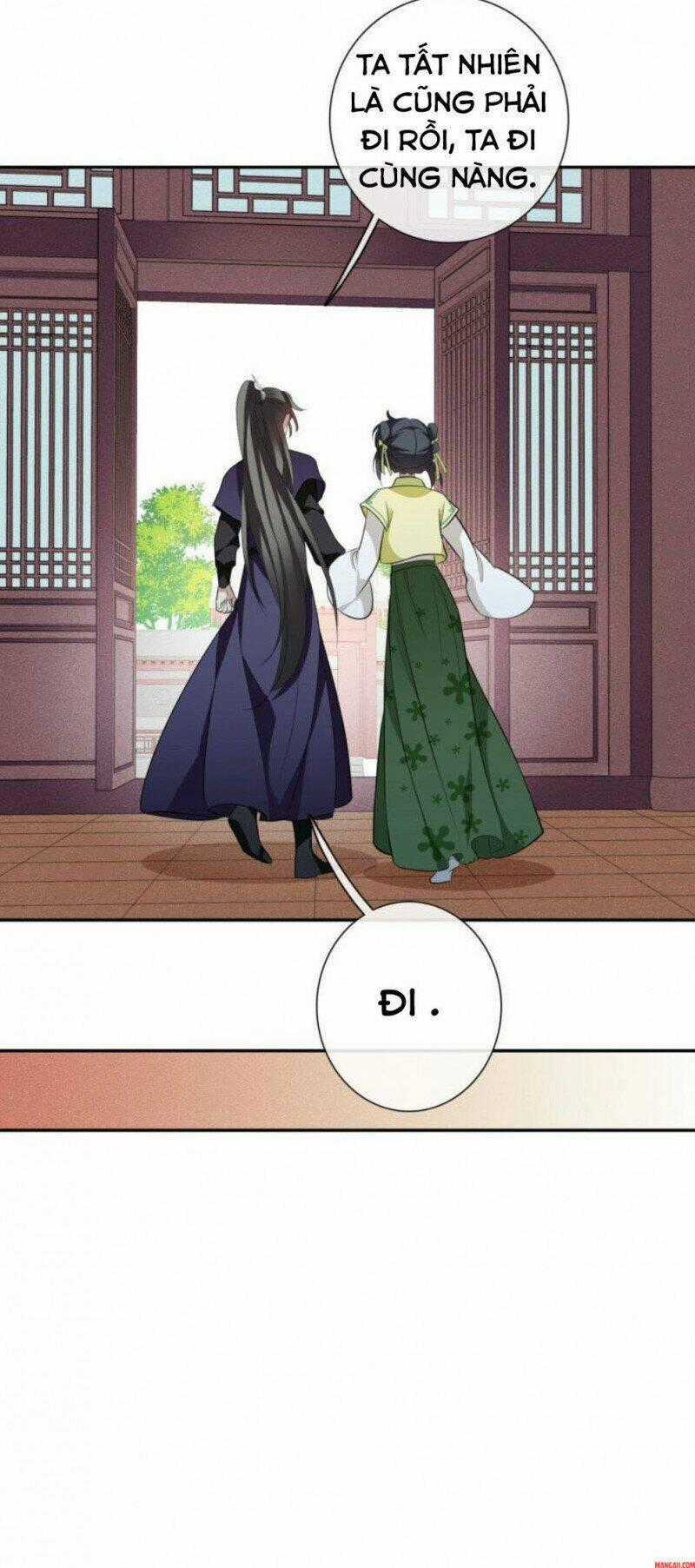 Toàn Cơ Từ - Chapter 63.1 - Trang 24