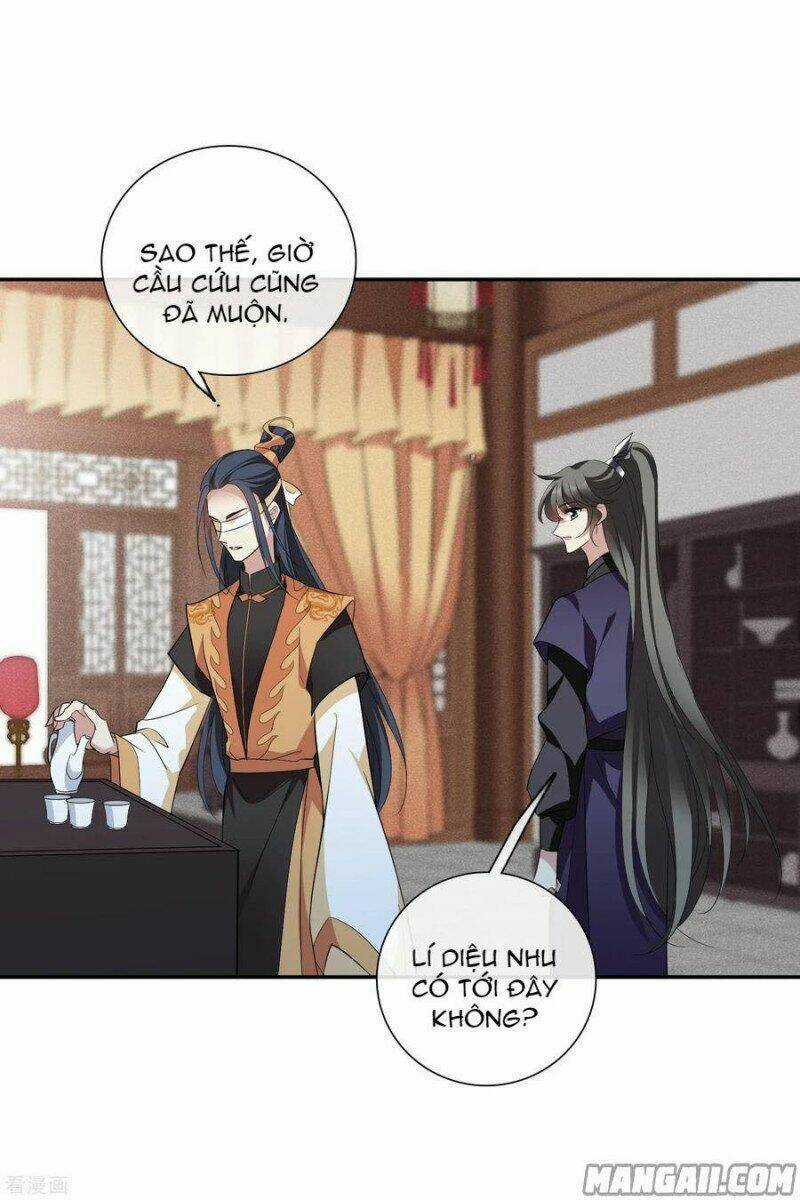 Toàn Cơ Từ - Chapter 63.2 - Trang 11