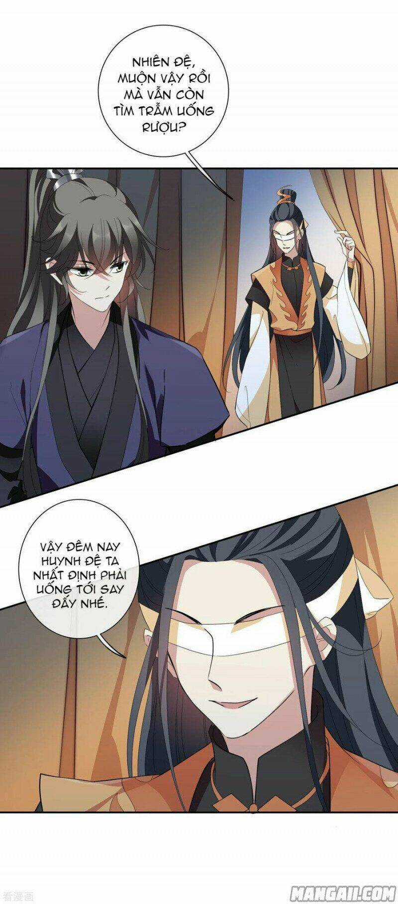 Toàn Cơ Từ - Chapter 63.2 - Trang 9