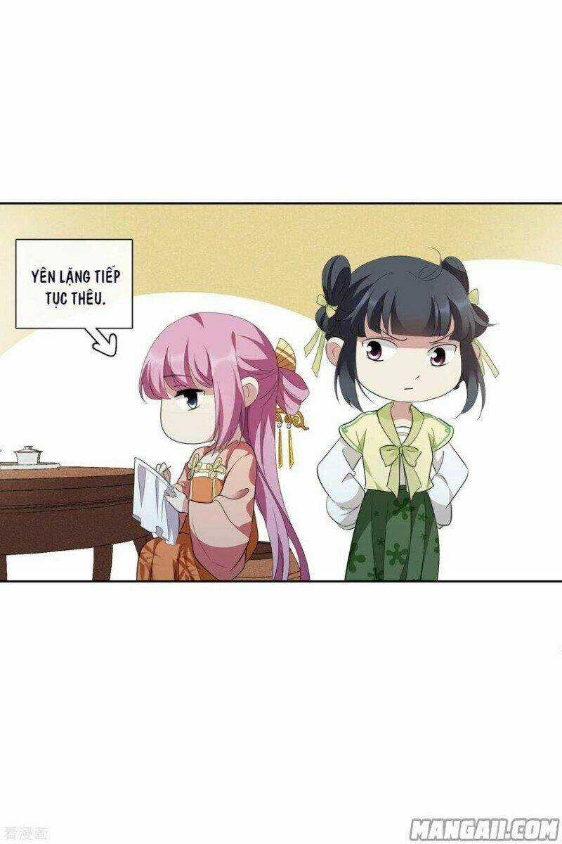 Toàn Cơ Từ - Chapter 64.1 - Trang 14