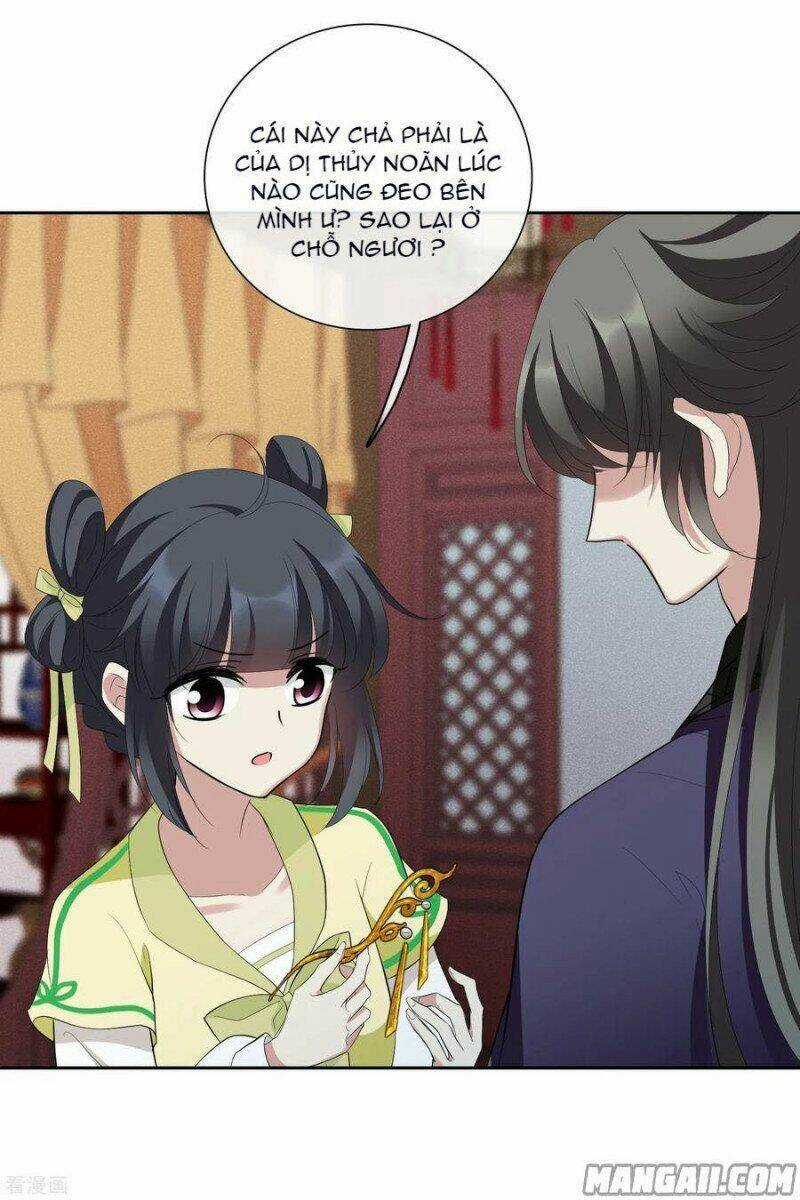 Toàn Cơ Từ - Chapter 64.1 - Trang 18