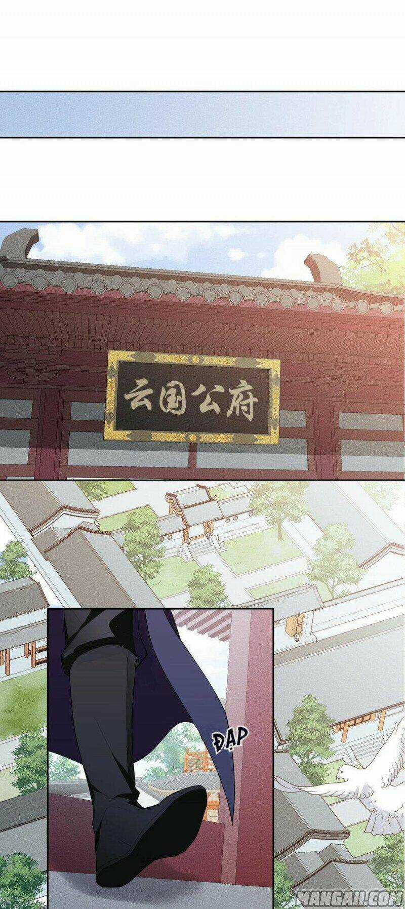 Toàn Cơ Từ - Chapter 64.1 - Trang 20