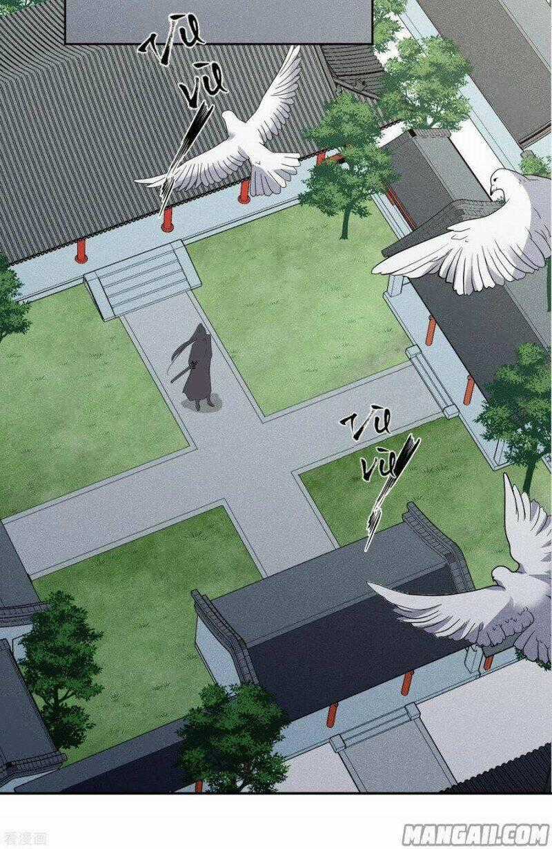 Toàn Cơ Từ - Chapter 64.1 - Trang 21