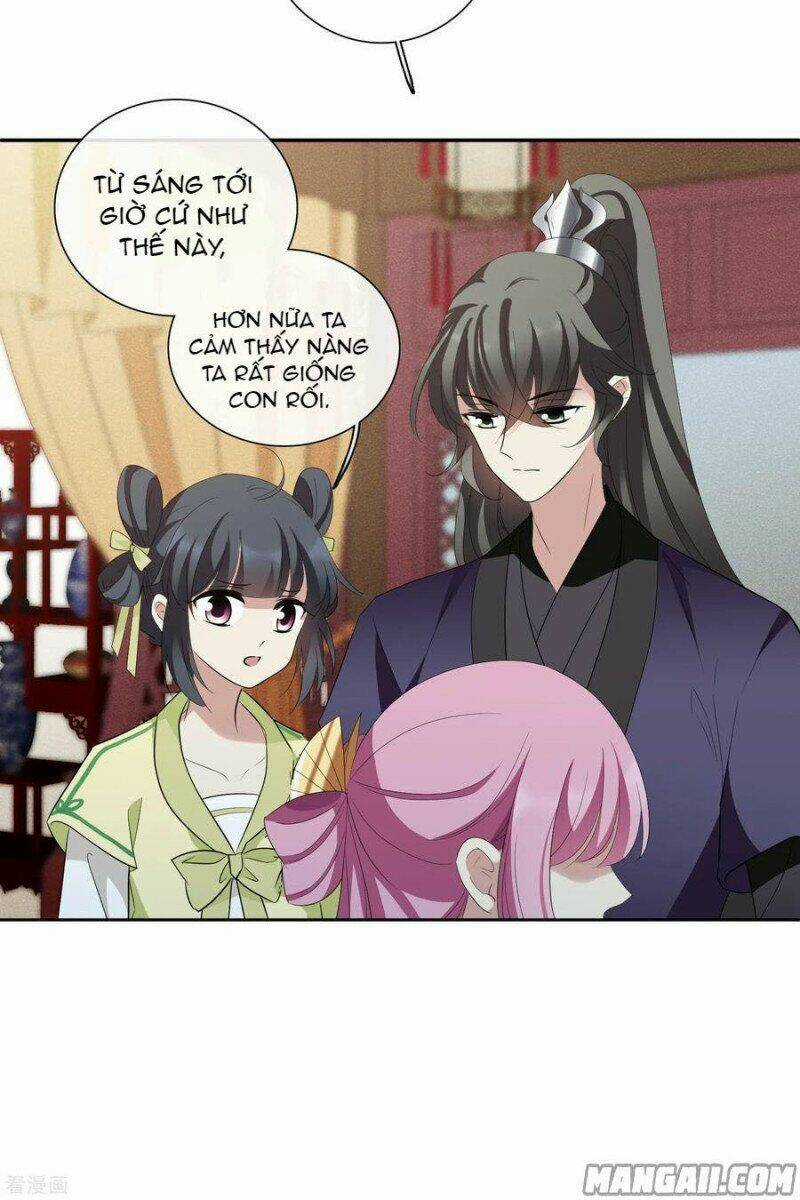 Toàn Cơ Từ - Chapter 64.1 - Trang 8