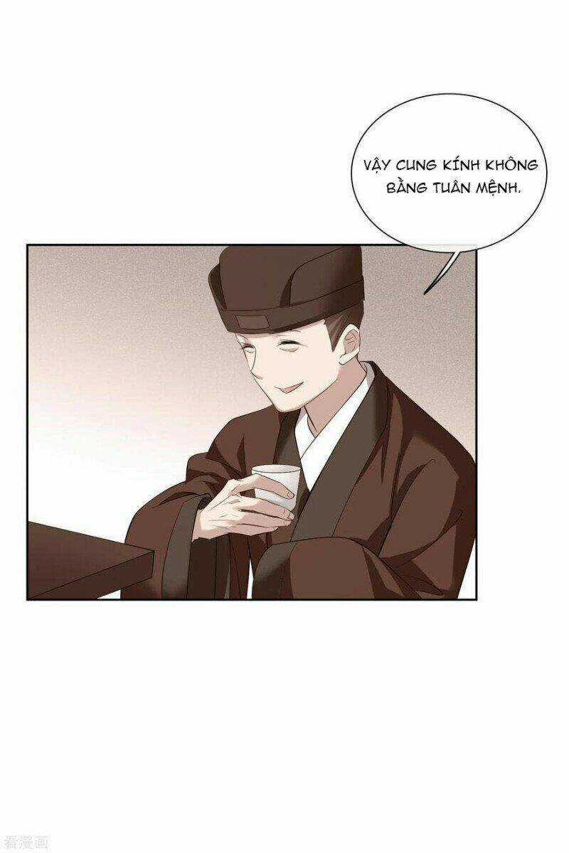 Toàn Cơ Từ - Chapter 64.2 - Trang 11