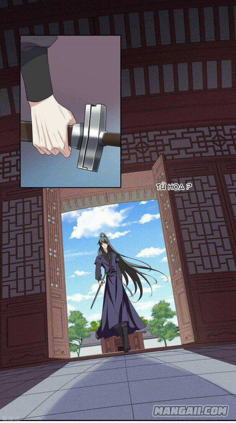 Toàn Cơ Từ - Chapter 64.2 - Trang 3