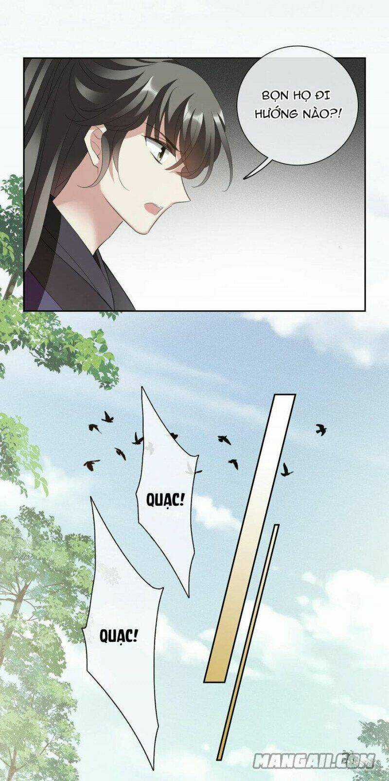 Toàn Cơ Từ - Chapter 64.2 - Trang 21
