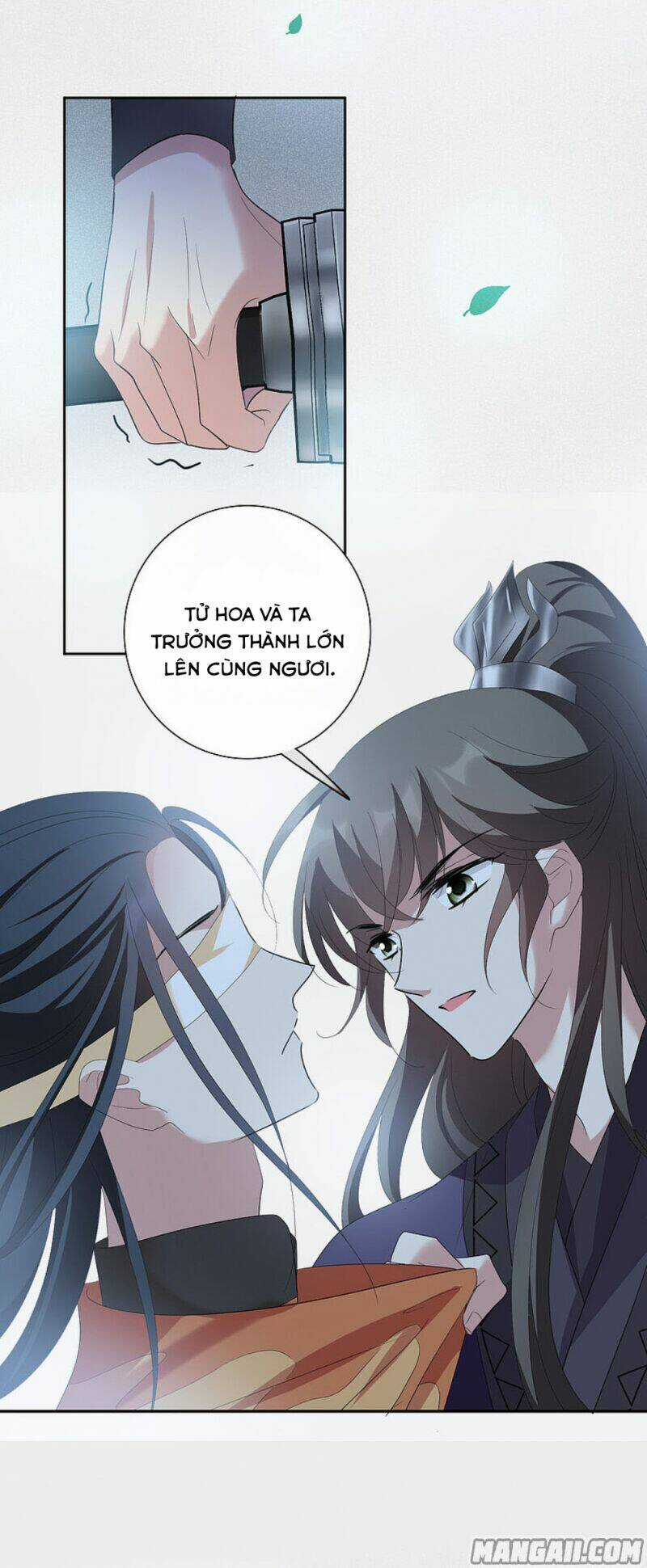 Toàn Cơ Từ - Chapter 65.2 - Trang 5