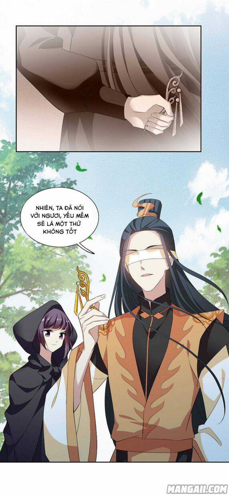 Toàn Cơ Từ - Chapter 66.1 - Trang 11