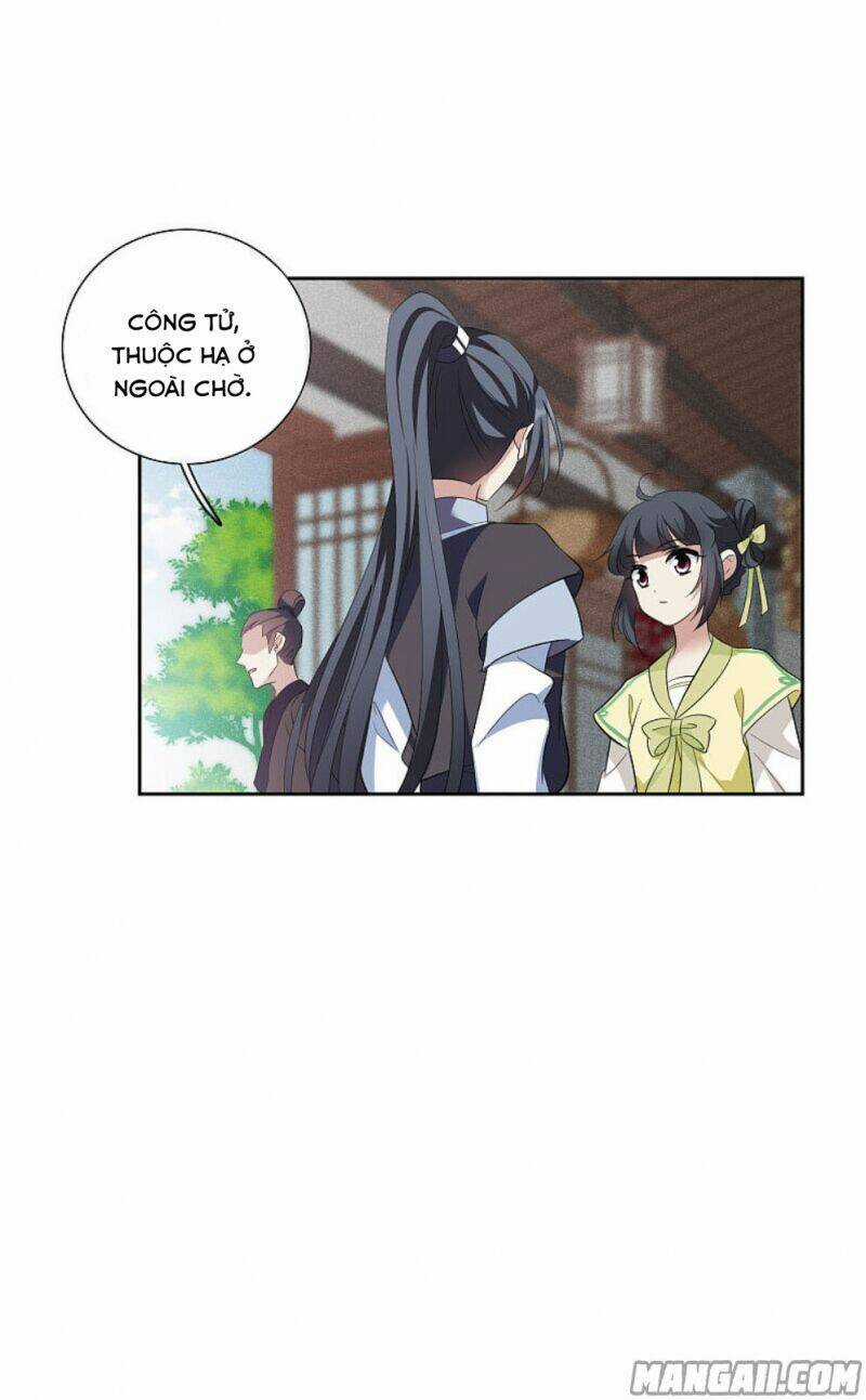 Toàn Cơ Từ - Chapter 66.1 - Trang 15