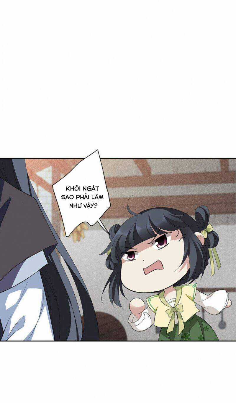 Toàn Cơ Từ - Chapter 66.1 - Trang 21