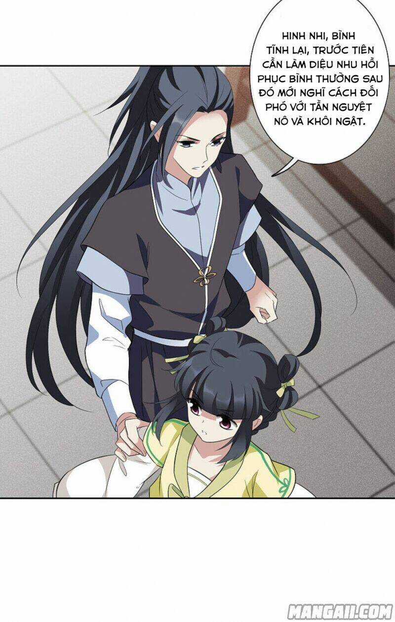 Toàn Cơ Từ - Chapter 66.1 - Trang 24