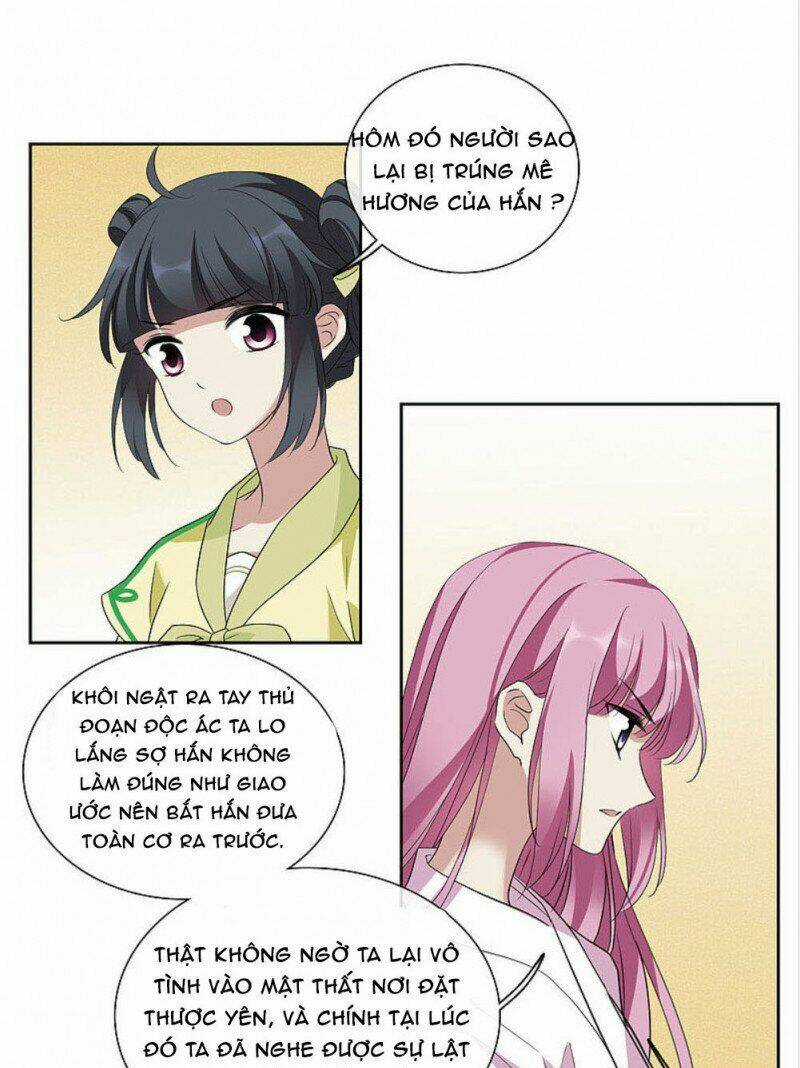 Toàn Cơ Từ - Chapter 67.2 - Trang 11
