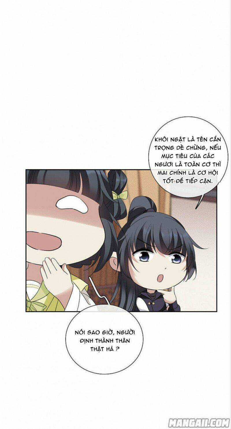 Toàn Cơ Từ - Chapter 67.2 - Trang 13