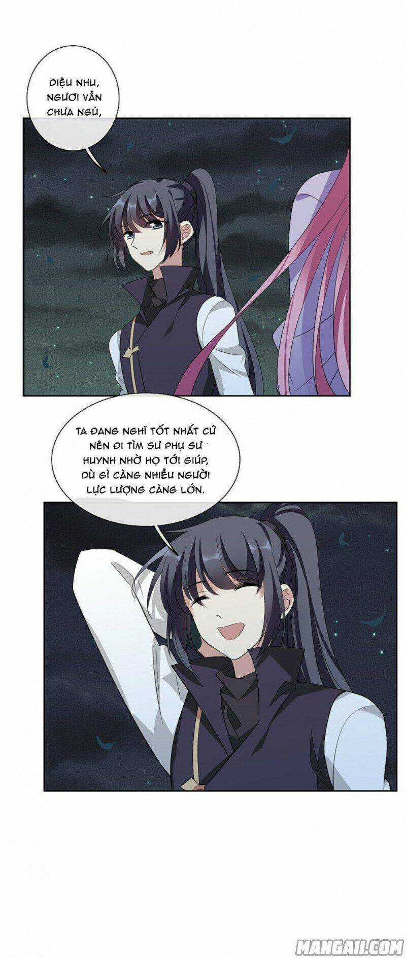 Toàn Cơ Từ - Chapter 67.2 - Trang 23