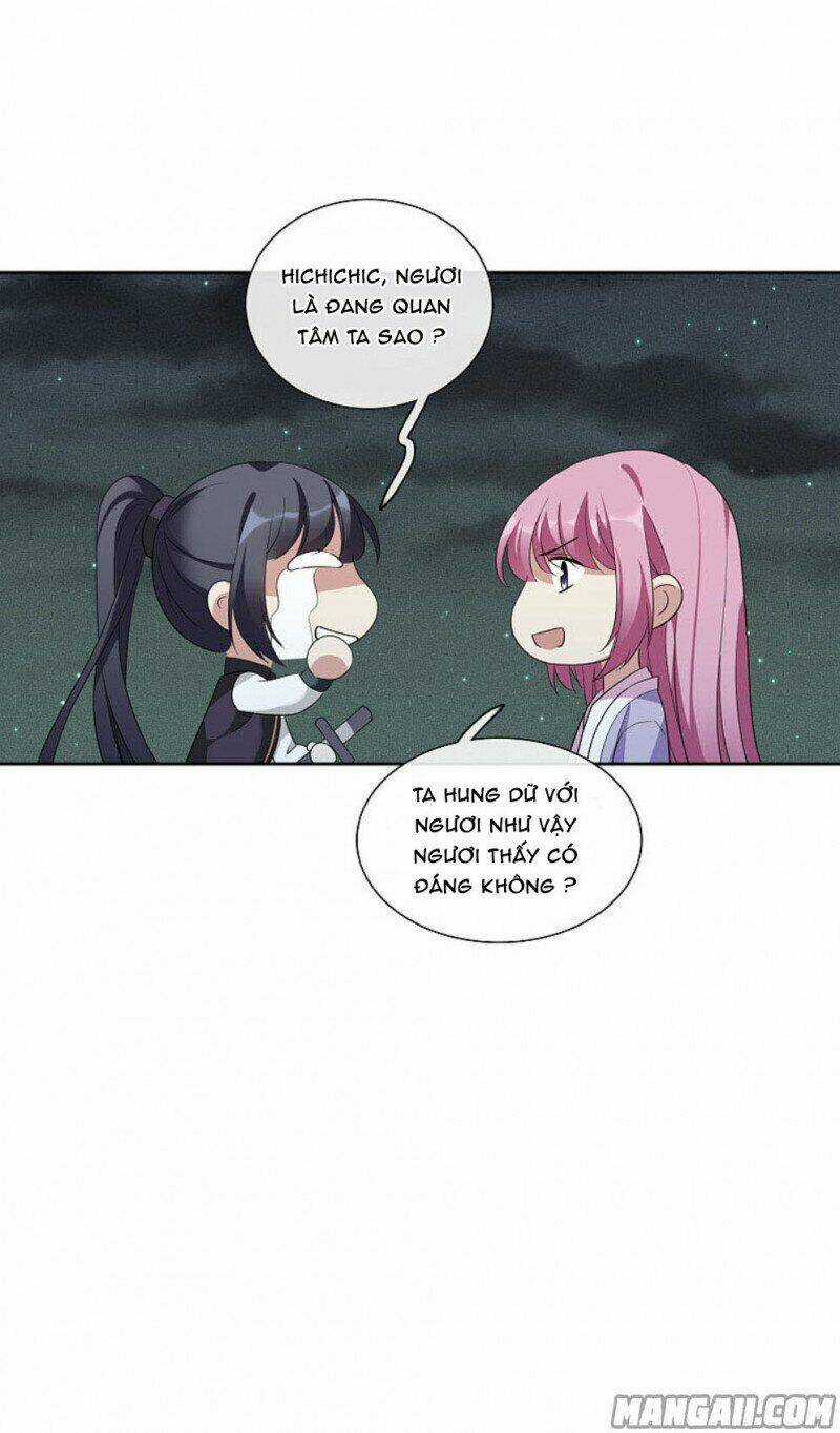 Toàn Cơ Từ - Chapter 67.2 - Trang 25