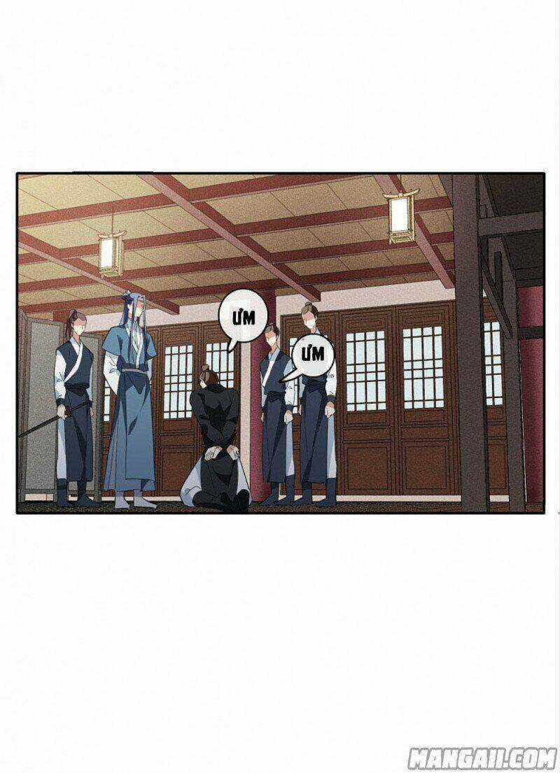 Toàn Cơ Từ - Chapter 68.1 - Trang 12