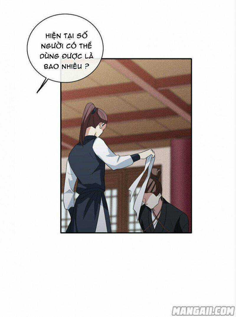 Toàn Cơ Từ - Chapter 68.1 - Trang 15