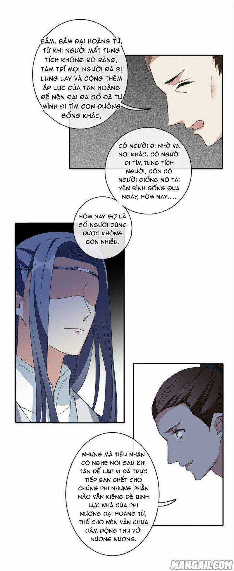 Toàn Cơ Từ - Chapter 68.1 - Trang 16